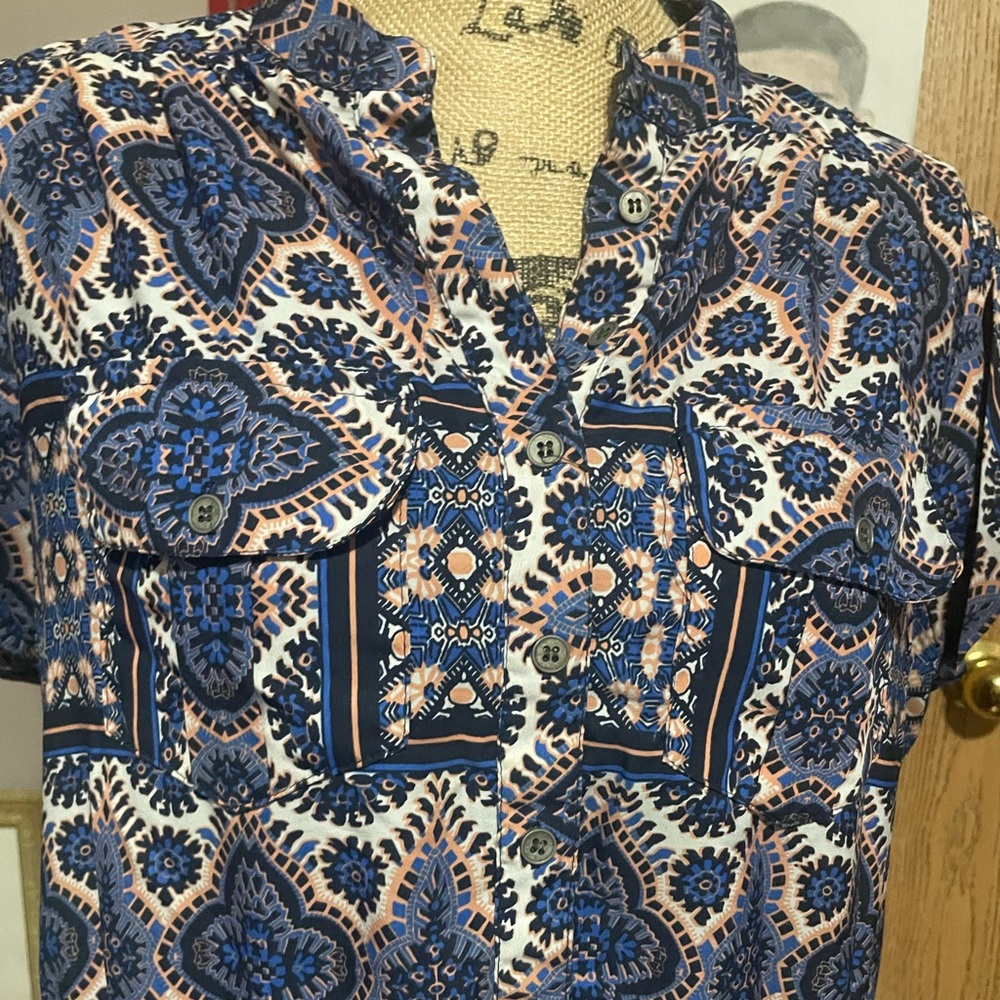 Midi dress size 1X